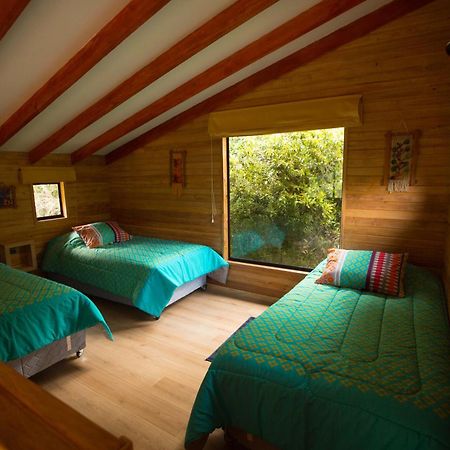 Parque Natural Rio Bravo Lodge カストロ エクステリア 写真