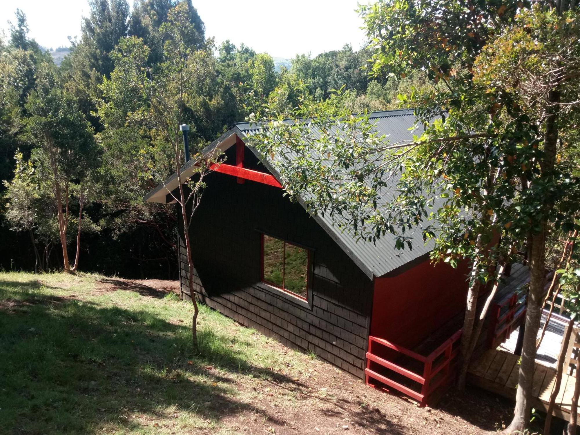 Parque Natural Rio Bravo Lodge カストロ 部屋 写真